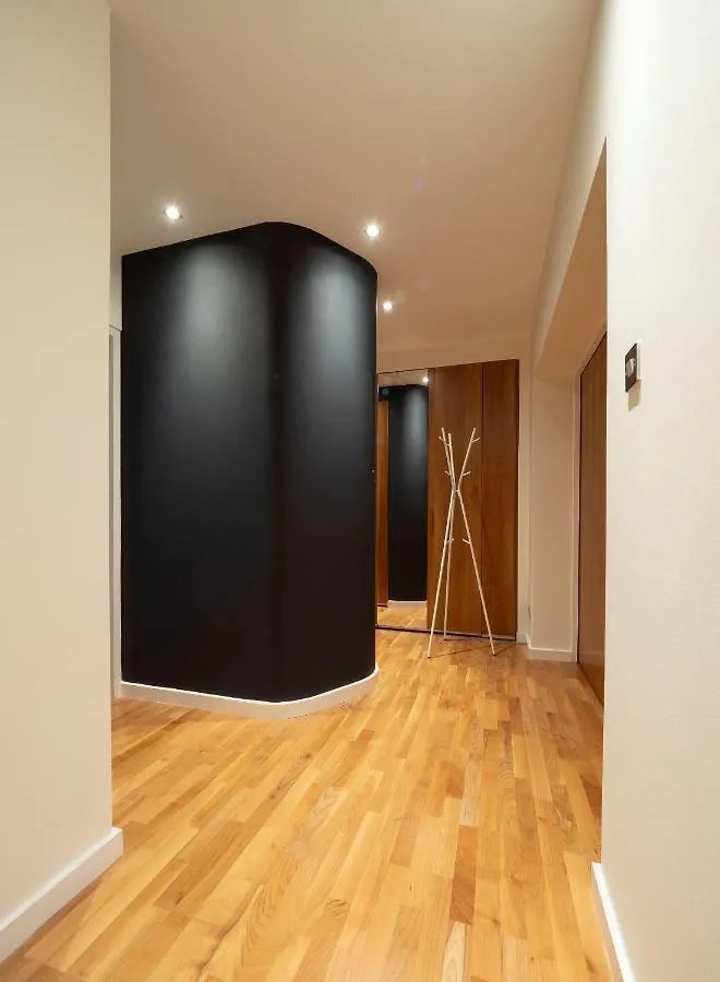 Altido Elegant 2Br Apt With Balcony And Parking Apartment Edinburgh