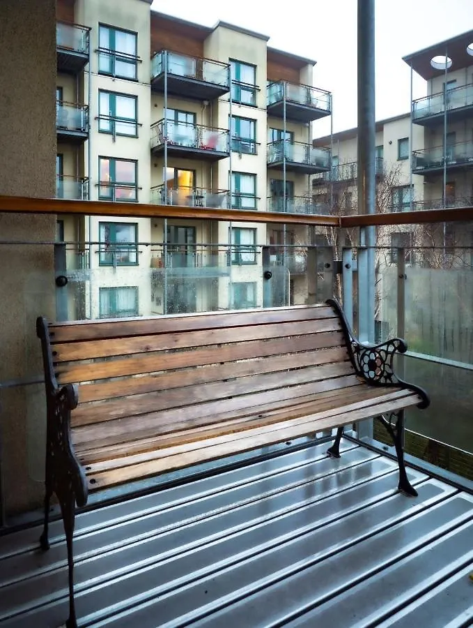 Altido Elegant 2Br Apt With Balcony And Parking Apartment Edinburgh 0*,  United Kingdom