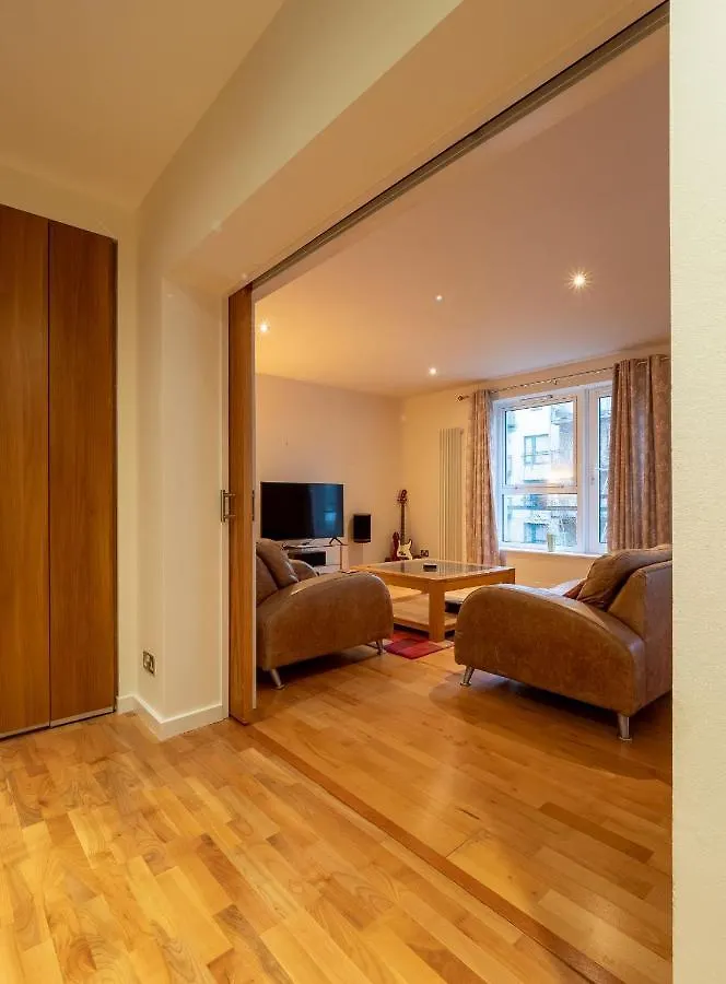 Altido Elegant 2Br Apt With Balcony And Parking Apartamento Edimburgo